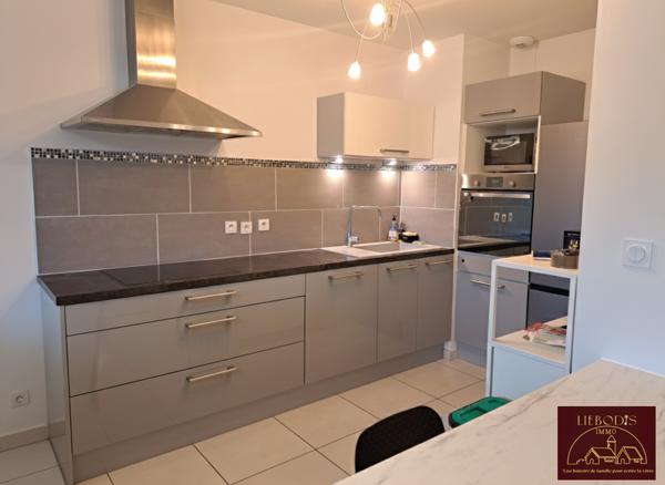 Essey-lès-Nancy (54270) Bel appartement dans résidence récente et sécurisée