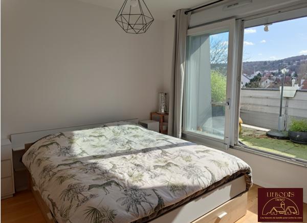 Essey-lès-Nancy (54270) Bel appartement dans résidence récente et sécurisée