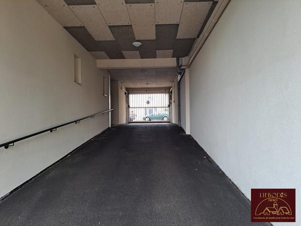 Essey-lès-Nancy (54270) Bel appartement dans résidence récente et sécurisée