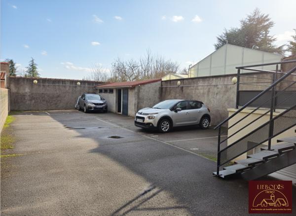 Essey-lès-Nancy (54270) Bel appartement dans résidence récente et sécurisée