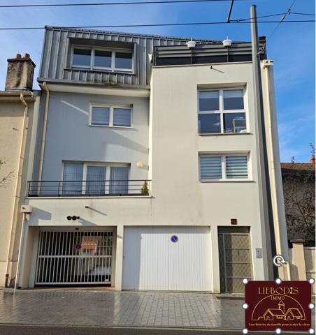 Essey-lès-Nancy (54270) Bel appartement dans résidence récente et sécurisée