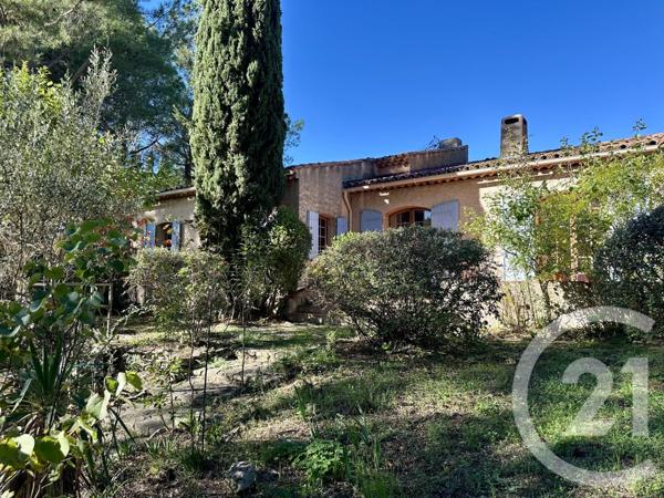 Maison à vendre  6 pièces - 150 m2 AIX EN PROVENCE - 13