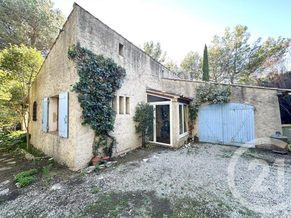 Maison à vendre  6 pièces - 150 m2 AIX EN PROVENCE - 13