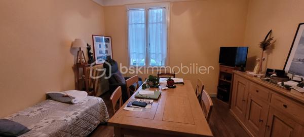 Appartement de 70 m²