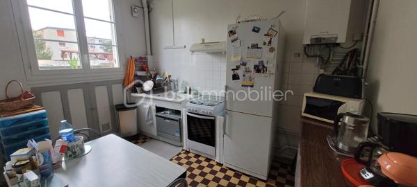 Appartement de 70 m²