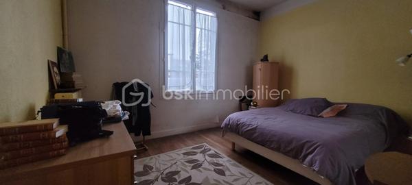 Appartement de 70 m²