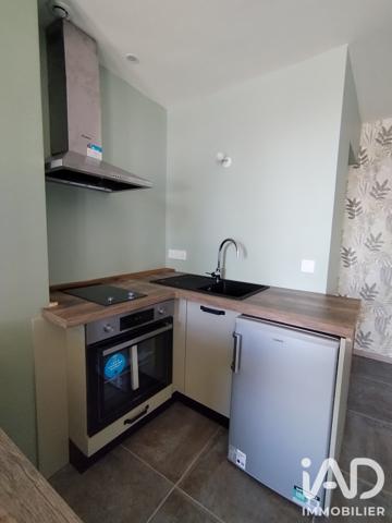 Location appartement 2 pièces 25,55 m² Troyes