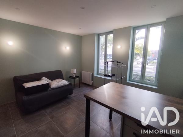 Location appartement 2 pièces 25,55 m² Troyes