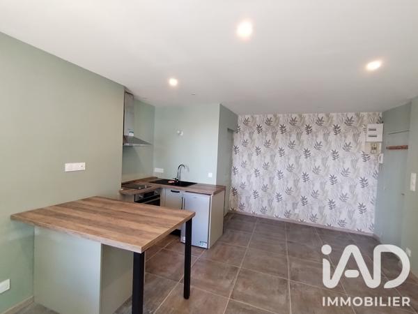 Location appartement 2 pièces 25,55 m² Troyes