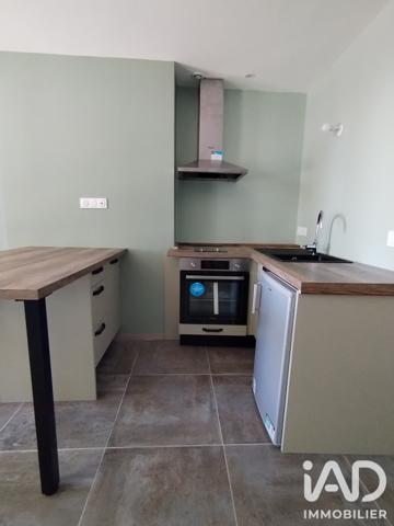 Location appartement 2 pièces 25,55 m² Troyes