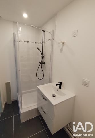 Location appartement 2 pièces 25,55 m² Troyes