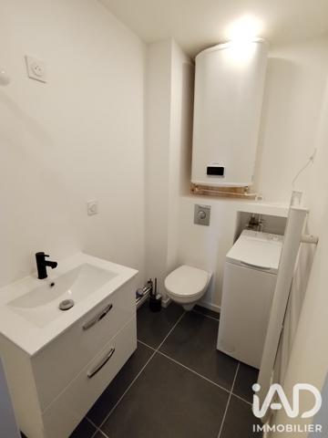 Location appartement 2 pièces 25,55 m² Troyes