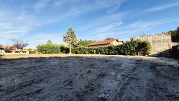 Terrain à vendre |  Mont-de-Marsan |  618 m²