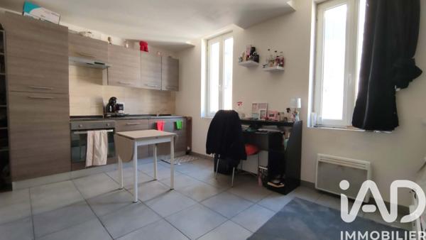 Studio à vendre 21 m² Aubagne
