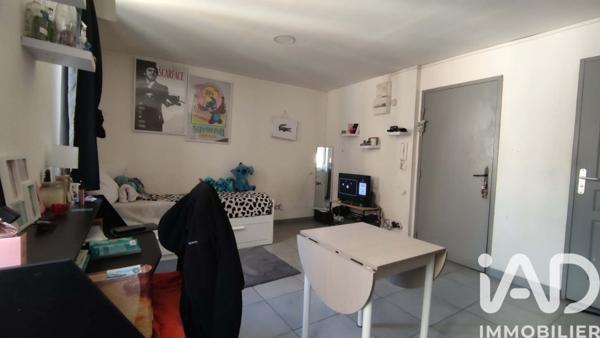 Studio à vendre 21 m² Aubagne