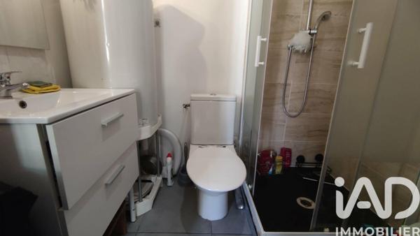 Studio à vendre 21 m² Aubagne