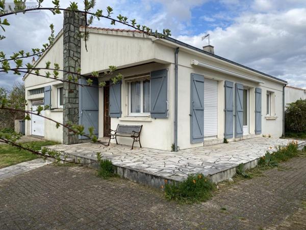 Maison à vendre à Bretignolles-sur-Mer en Vendée (85470), ref : 85072-1073