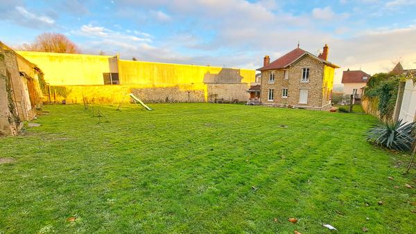 Magnifique Maison meulière - 4 chambres - 152 m2