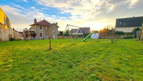 Magnifique Maison meulière - 4 chambres - 152 m2