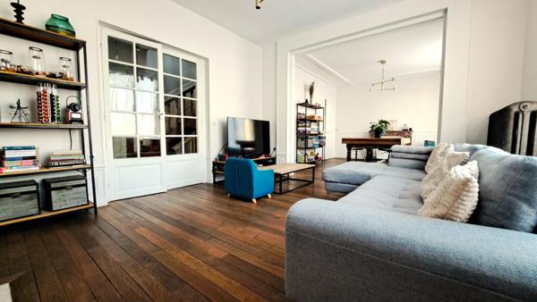 Magnifique Maison meulière - 4 chambres - 152 m2