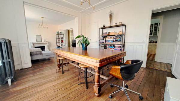 Magnifique Maison meulière - 4 chambres - 152 m2