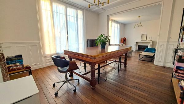 Magnifique Maison meulière - 4 chambres - 152 m2