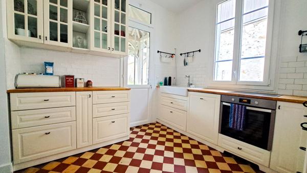 Magnifique Maison meulière - 4 chambres - 152 m2