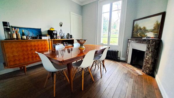 Magnifique Maison meulière - 4 chambres - 152 m2