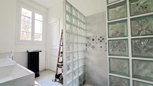 Magnifique Maison meulière - 4 chambres - 152 m2