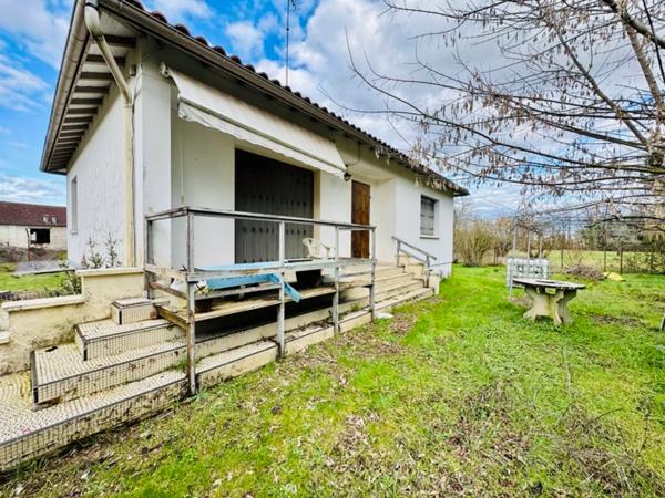 Maison avec possibilité de logement indépendant