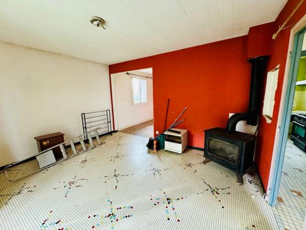 Maison avec possibilité de logement indépendant