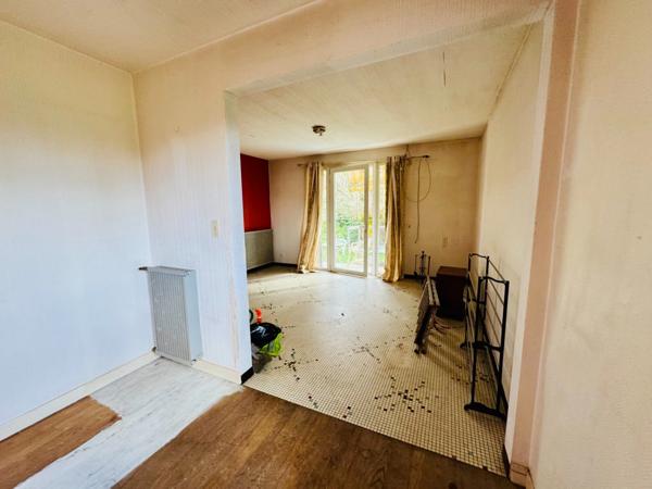 Maison avec possibilité de logement indépendant