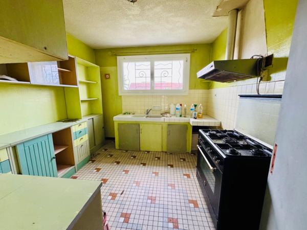 Maison avec possibilité de logement indépendant