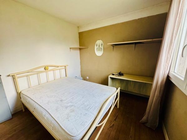 Maison avec possibilité de logement indépendant