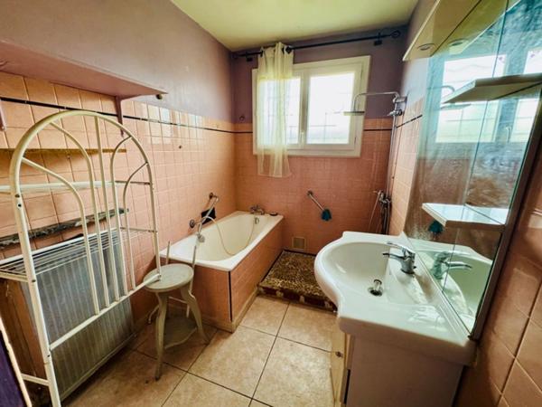 Maison avec possibilité de logement indépendant