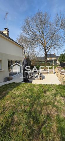 Maison de caractère à Noyal-Muzillac