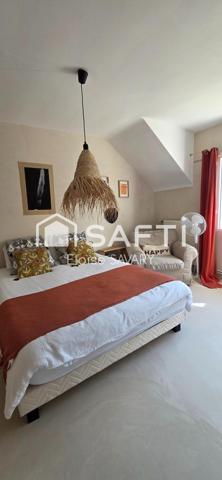 Maison de caractère à Noyal-Muzillac