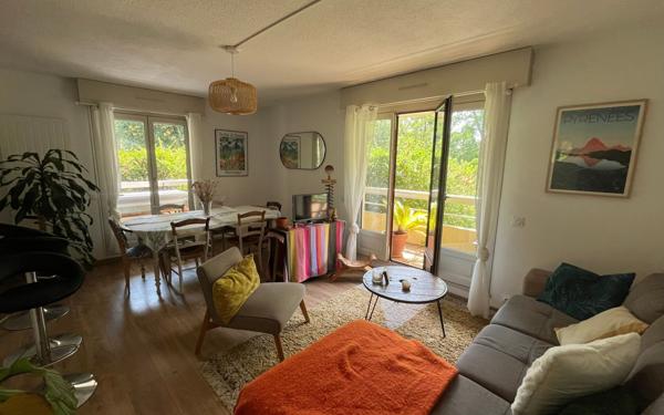 Appartement à vendre    3 pièces • 72 m2 Bayonne