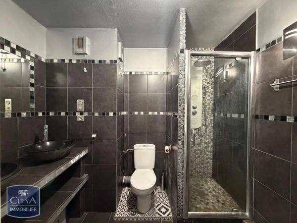 Appartement à louer 2 pièces 41.32m²