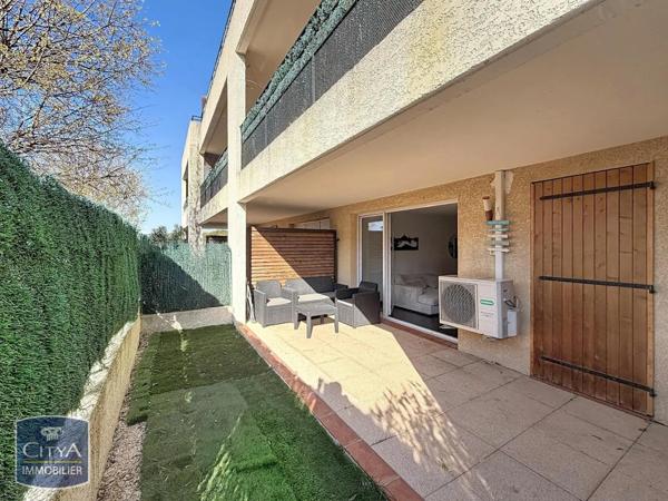 Appartement à louer 2 pièces 41.32m²