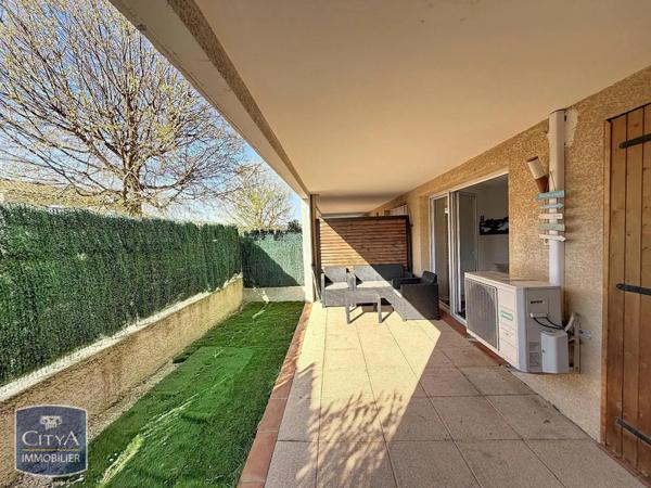 Appartement à louer 2 pièces 41.32m²