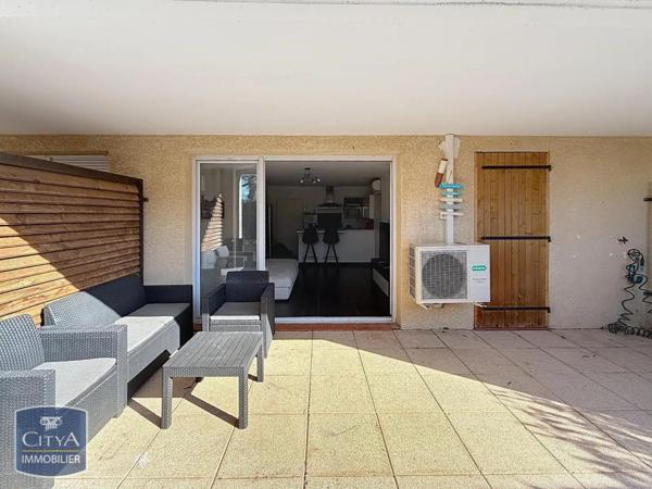 Appartement à louer 2 pièces 41.32m²