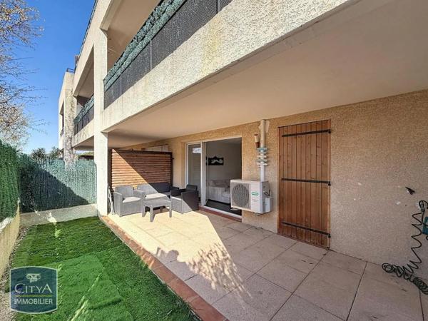 Appartement à louer 2 pièces 41.32m²