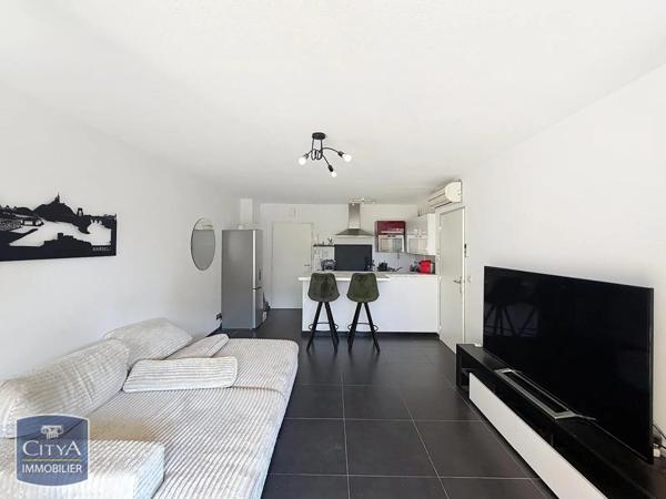 Appartement à louer 2 pièces 41.32m²