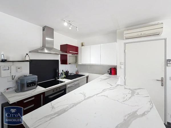 Appartement à louer 2 pièces 41.32m²