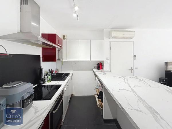 Appartement à louer 2 pièces 41.32m²