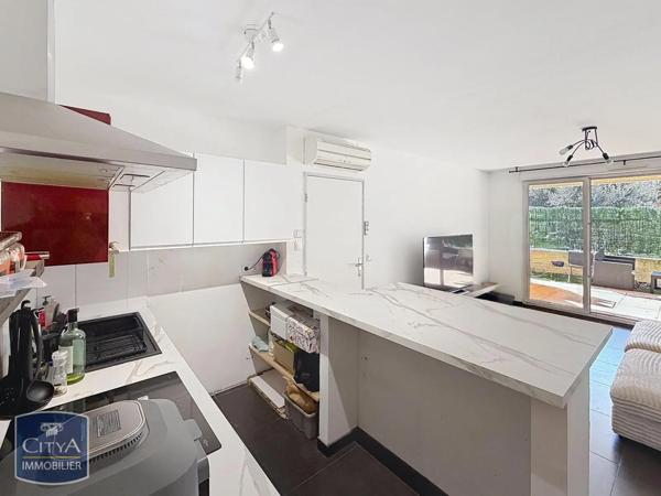 Appartement à louer 2 pièces 41.32m²