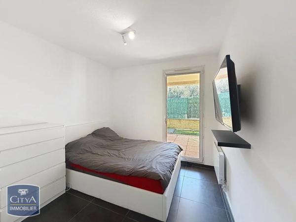 Appartement à louer 2 pièces 41.32m²