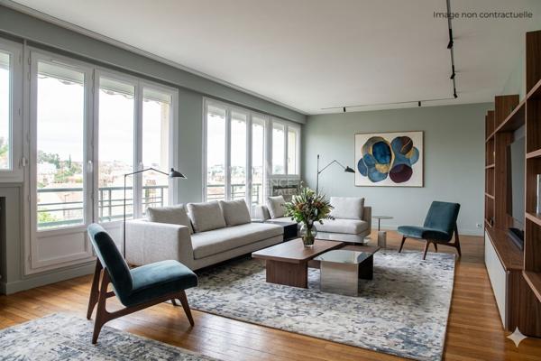 SEVRES RIVE GAUCHE - APPARTEMENT DE CHARME €465 000 ** - Référence 611-S