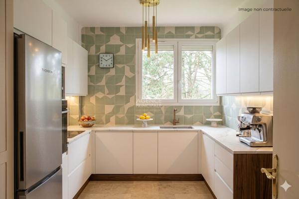 SEVRES RIVE GAUCHE - APPARTEMENT DE CHARME €465 000 ** - Référence 611-S